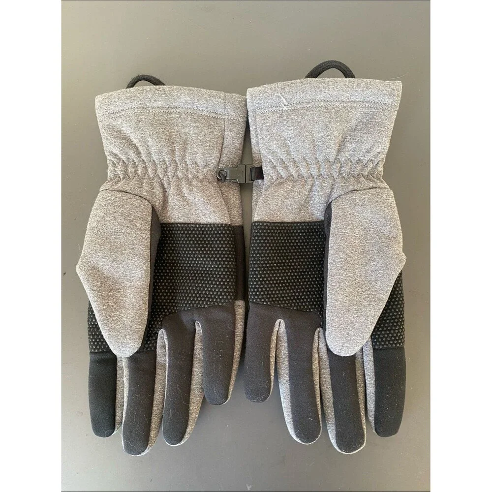 The North Face Men's Sierra Etip Gloves XL Fleece Lining